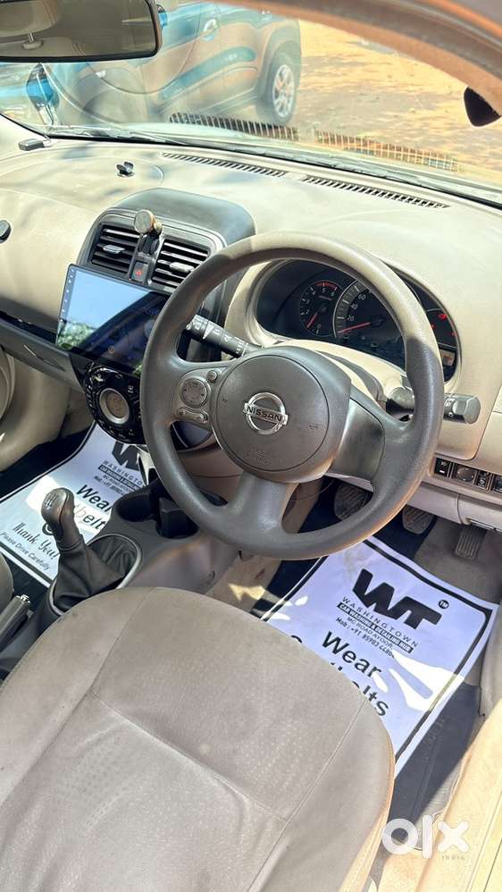 Nissan Micra Diesel Well Maintained