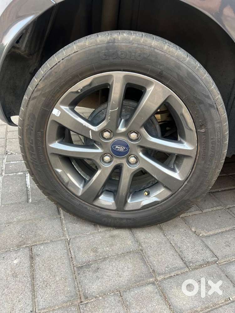 Ford Figo 1.2 Titanium Plus At, 2016, Petrol