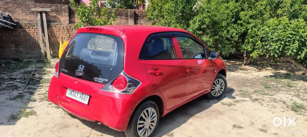 Honda Brio 2013 Petrol Good Condition