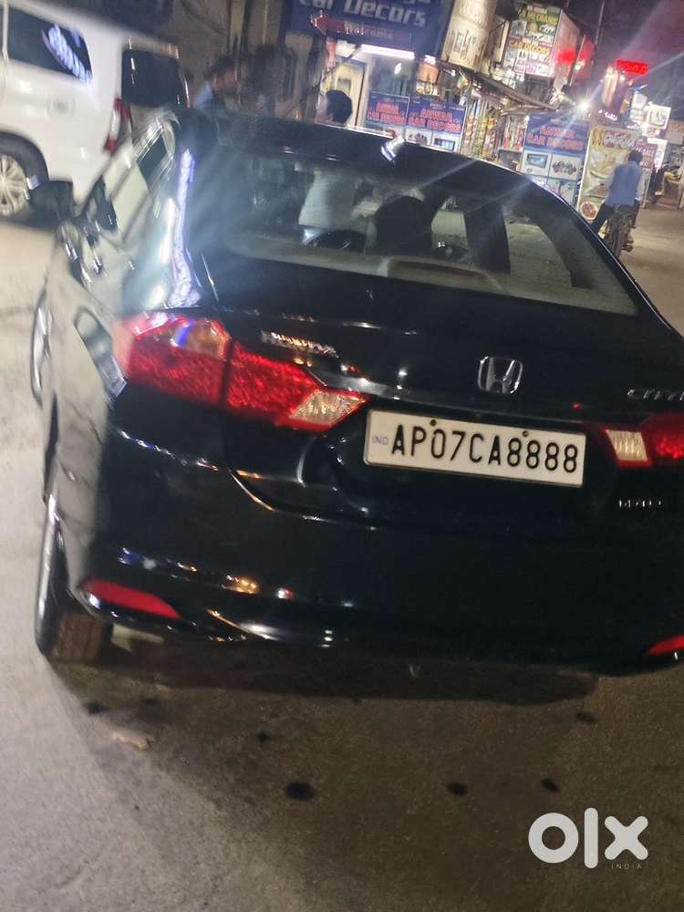 Honda City 2014 Diesel Mt