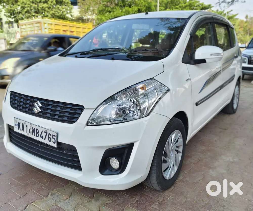 Maruti Suzuki Ertiga 2013