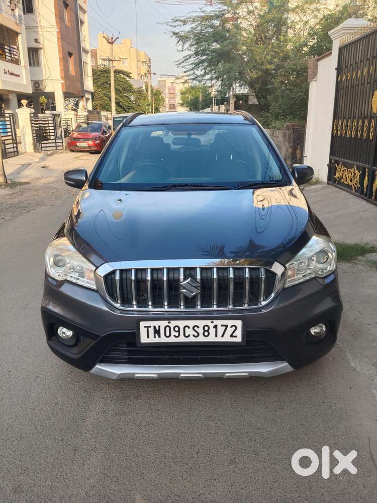 Maruti Suzuki S-cross 1.3 Delta, 2019, Diesel