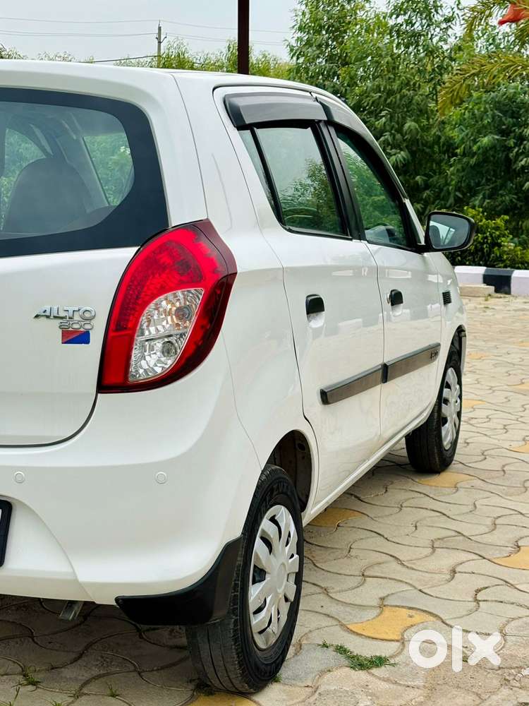 Maruti Suzuki Alto, 2018