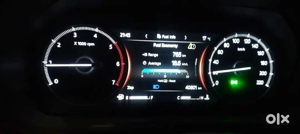 Mahindra Scorpio N 2024 Diesel 48500 Km Driven