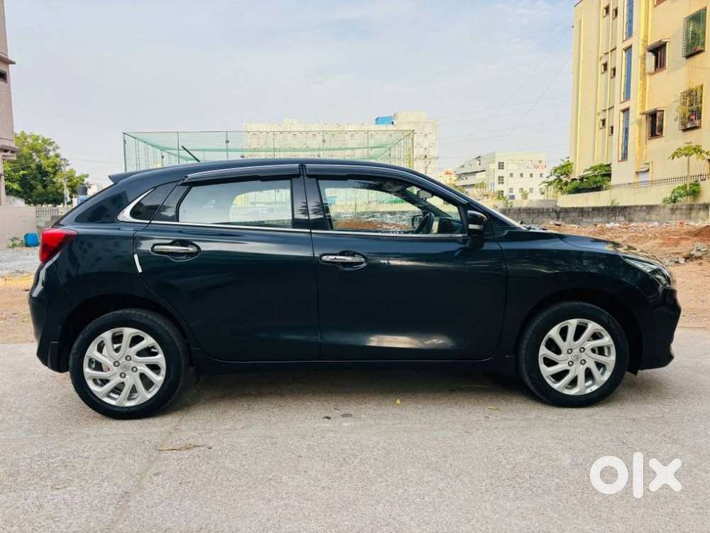 Maruti Suzuki Baleno Zeta, 2025, Petrol