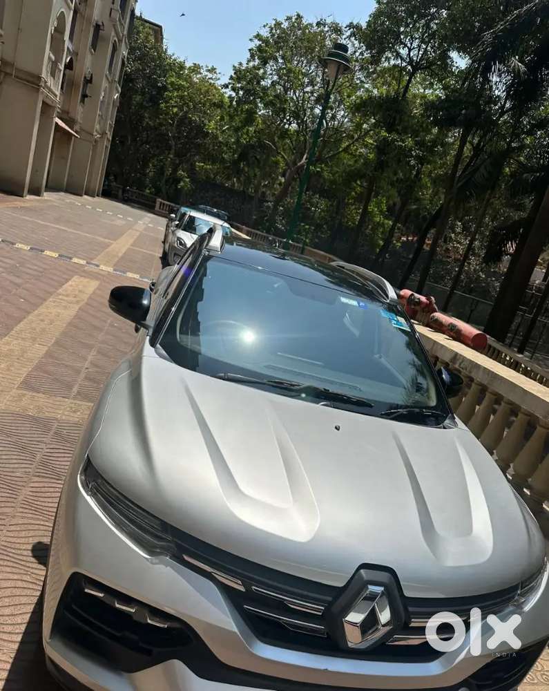 2023 Bought Automatic Renault Kiger Rxt Turbo Cvt Dual Tone