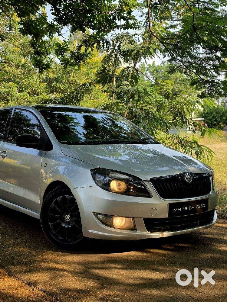 Skoda Rapid 1.5 Tdi Elegance Black Package, 2015, Diesel