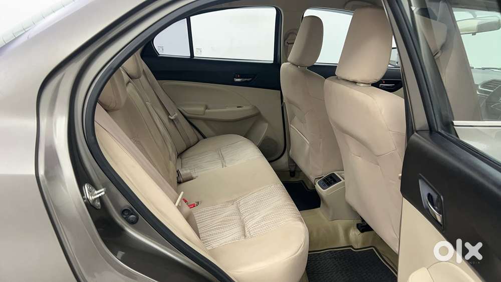 Maruti Suzuki Dzire 1.2 Zxi, 2018, Petrol