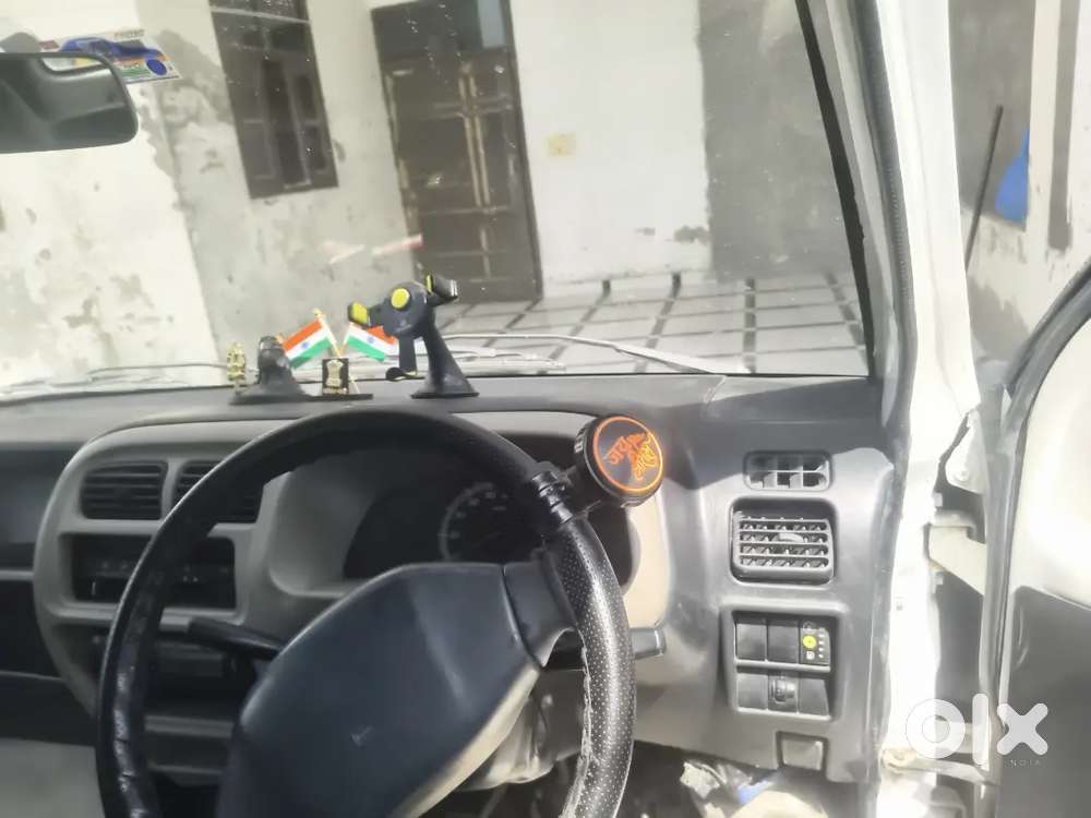 Maruti Suzuki Eeco 2016