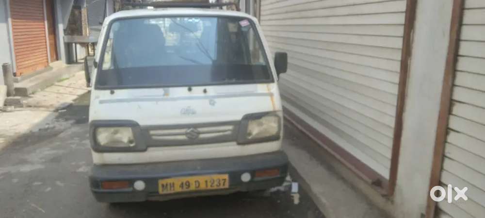 Maruti Suzuki Omni 2013 Petrol 70000 Km Driven