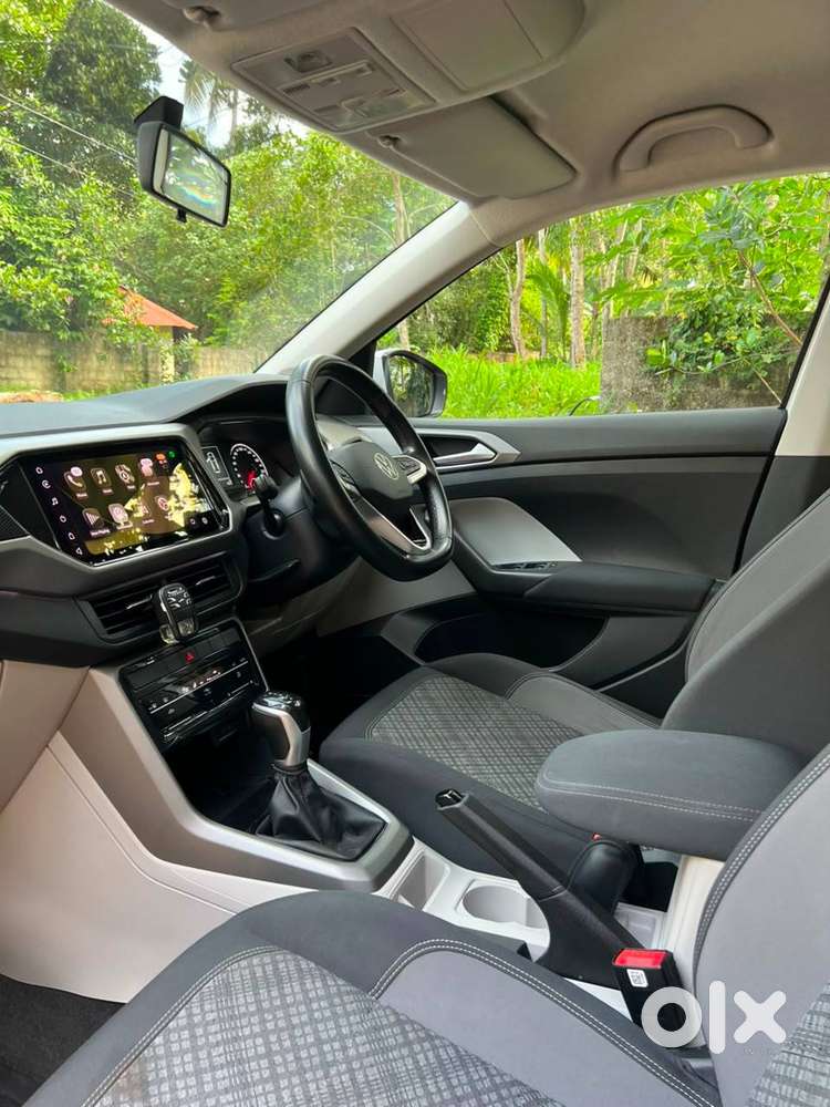Volkswagen Taigun (2022) 1.0 Tsi Highline At