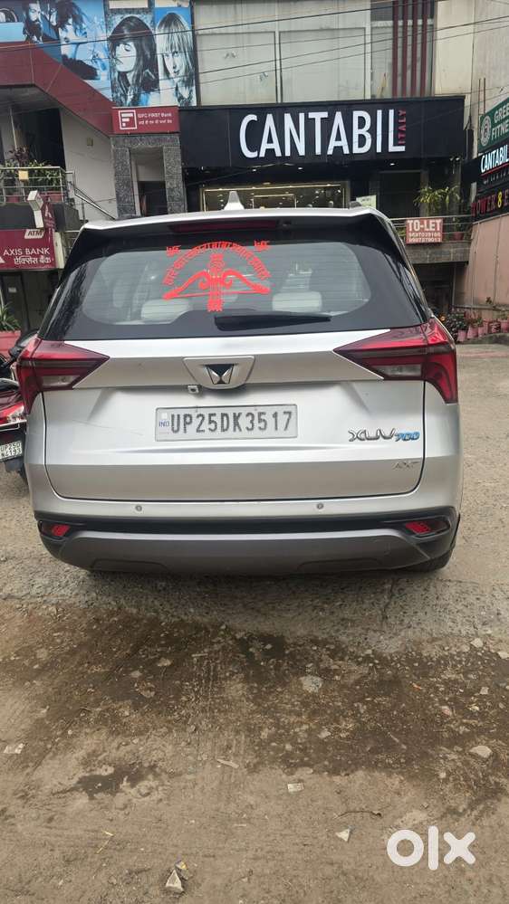 Mahindra Xuv700 2.2 Ax 7 Diesel At Luxury Pack Str, 2022, Diesel