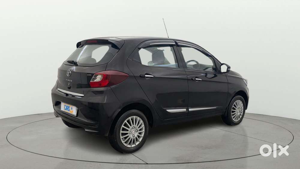 Tata Tiago 1.2 Revotron Xz Plus, 2022, Cng & Hybrids