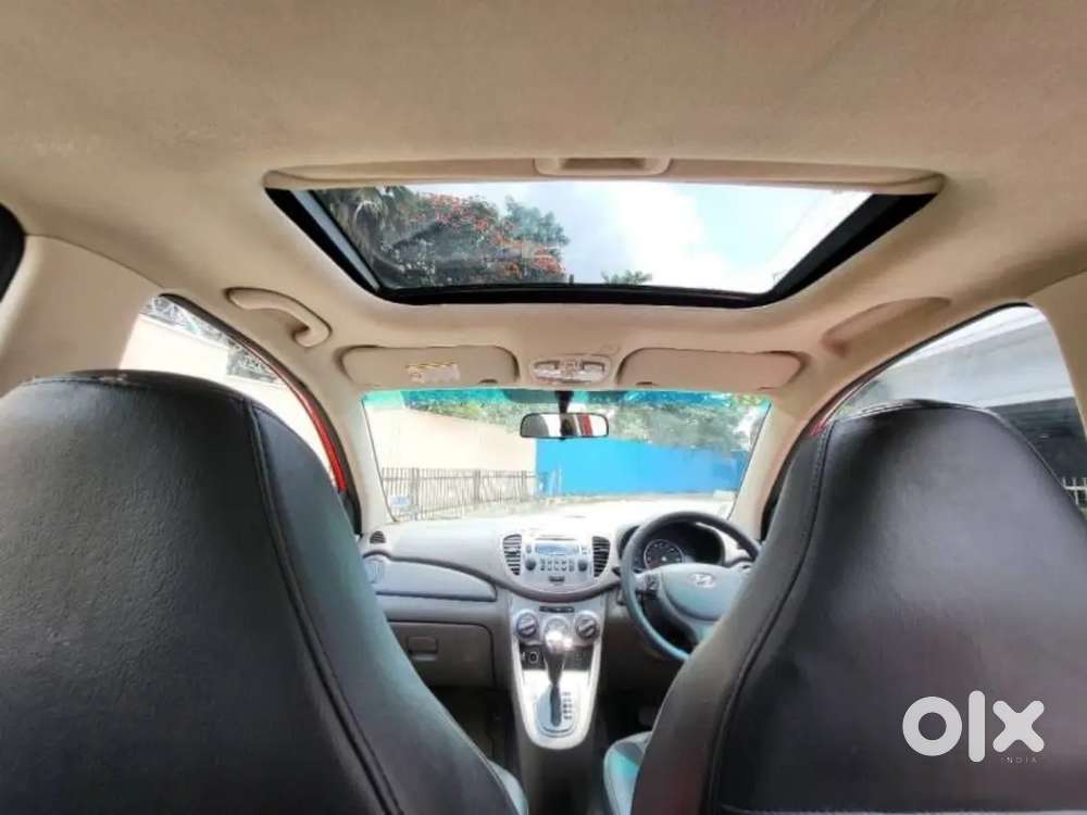 Hyundai I10 2011 Petrol Well Maintained