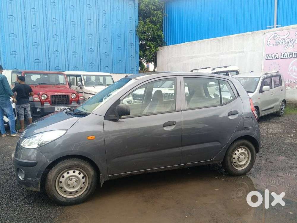 Hyundai I10 Sportz 1.1 Irde2, 2009, Petrol