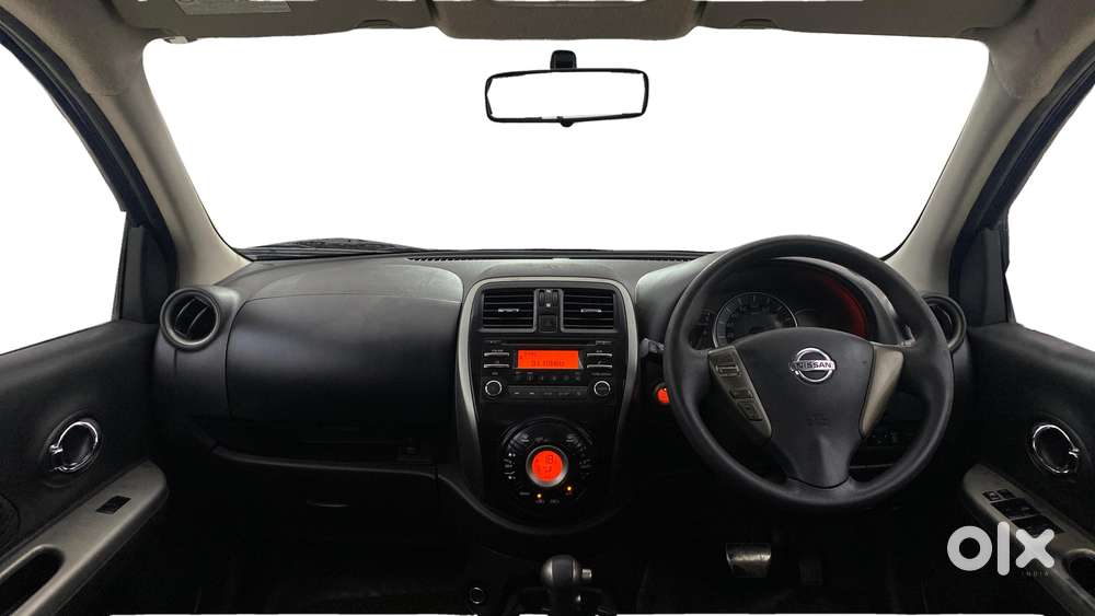 Nissan Micra Xv Cvt, 2016, Petrol