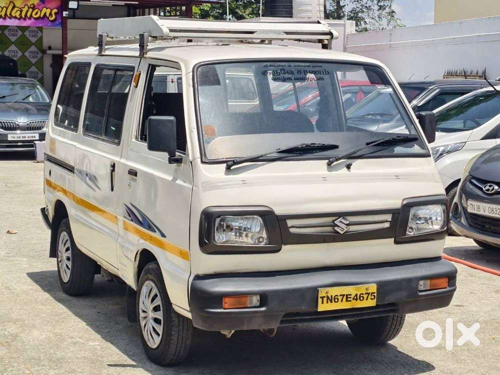 Maruti Suzuki Omni E Mpi Std, 2005, Petrol