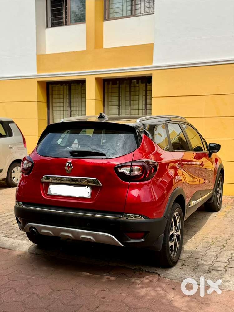 Renault Captur 2018 Diesel