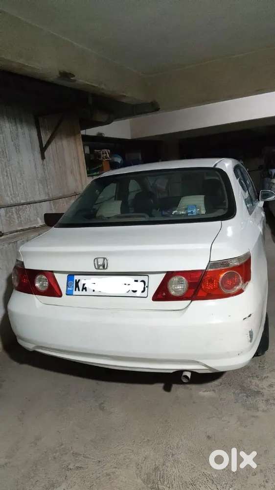 Honda City Zx 2008 Petrol