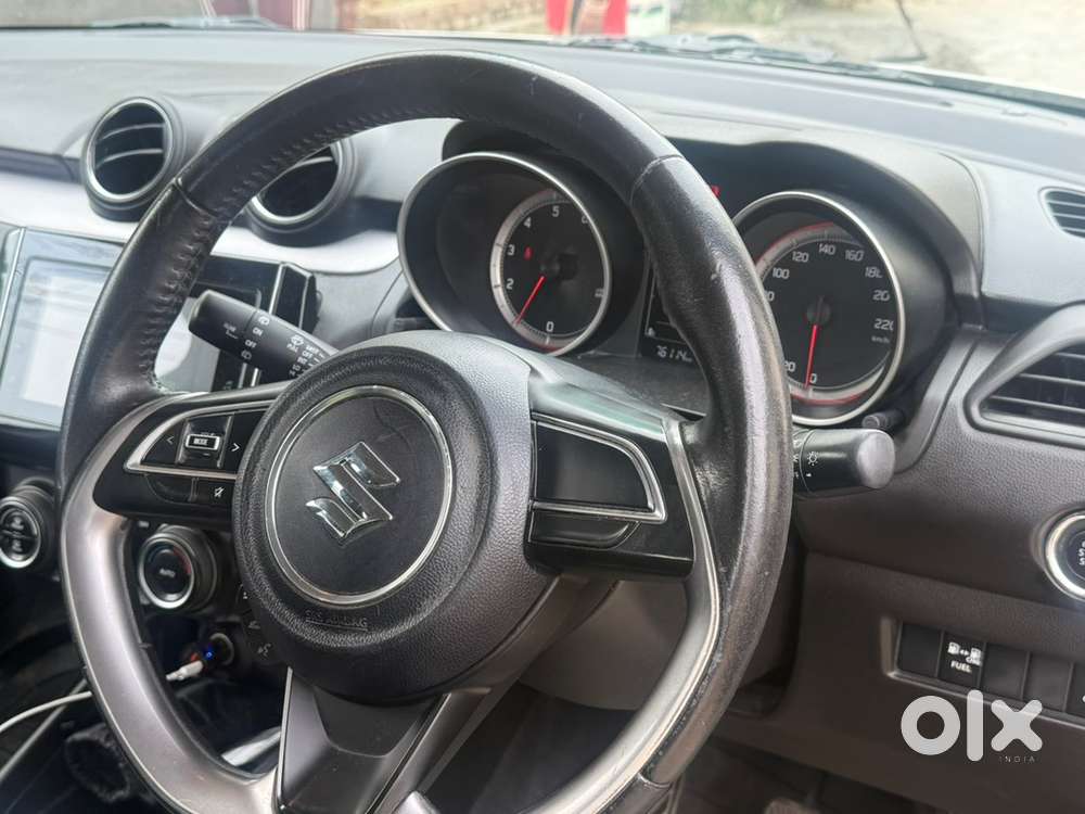 Maruti Suzuki Swift Zxi Cng 2023