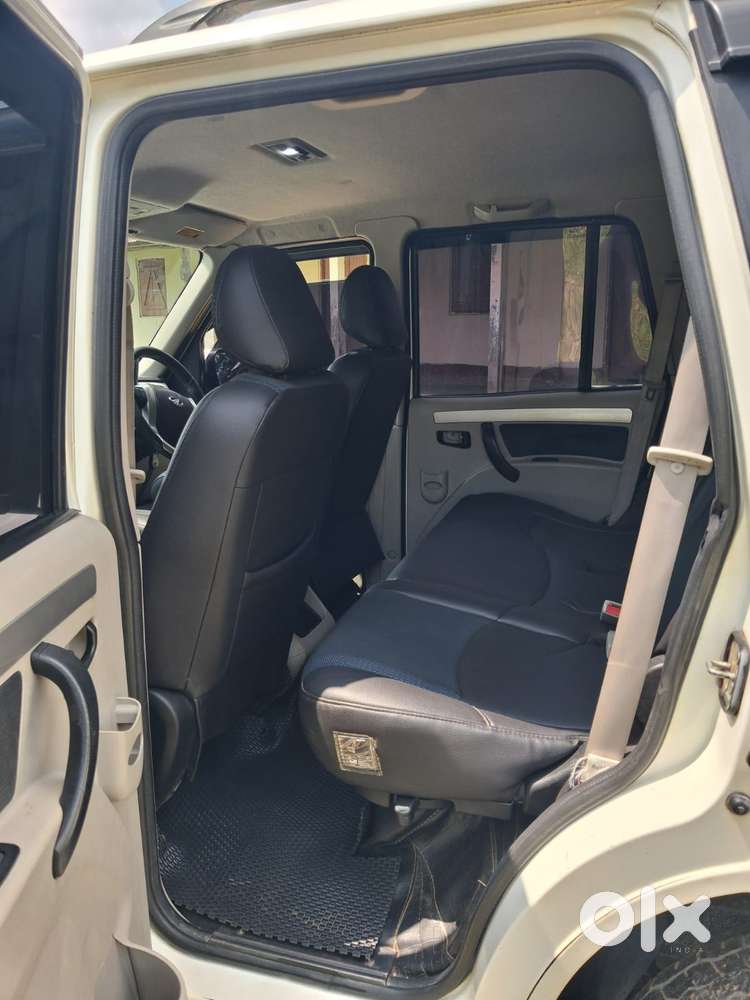 Mahindra Scorpio S11 Mt 7s, 2020, Cng & Hybrids