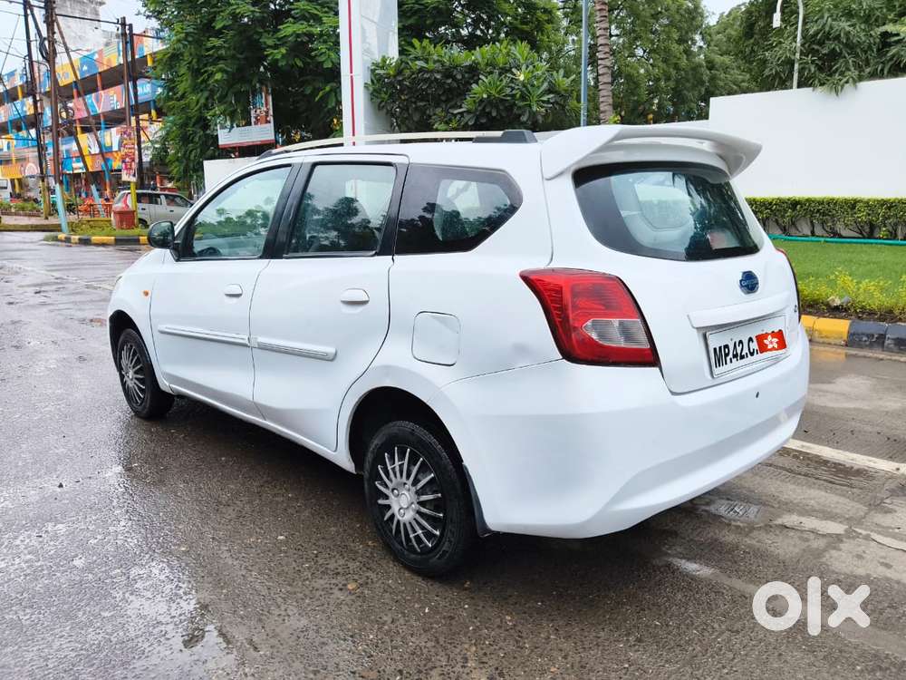 Datsun Go Plus Style, 2016, Petrol