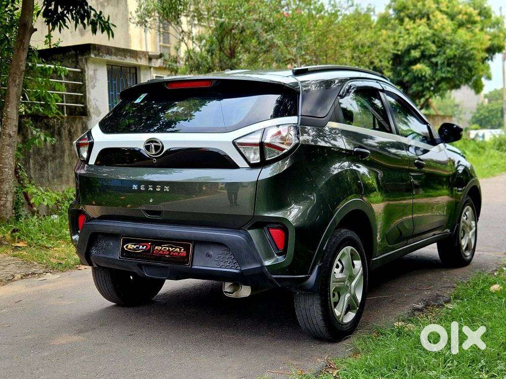 Tata Nexon 1.2 Petrol, 2021, Petrol