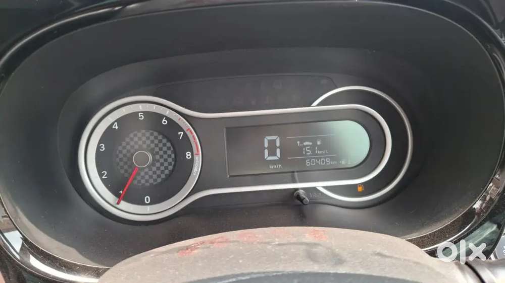 Hyundai Aura 1.2 Sx 2023