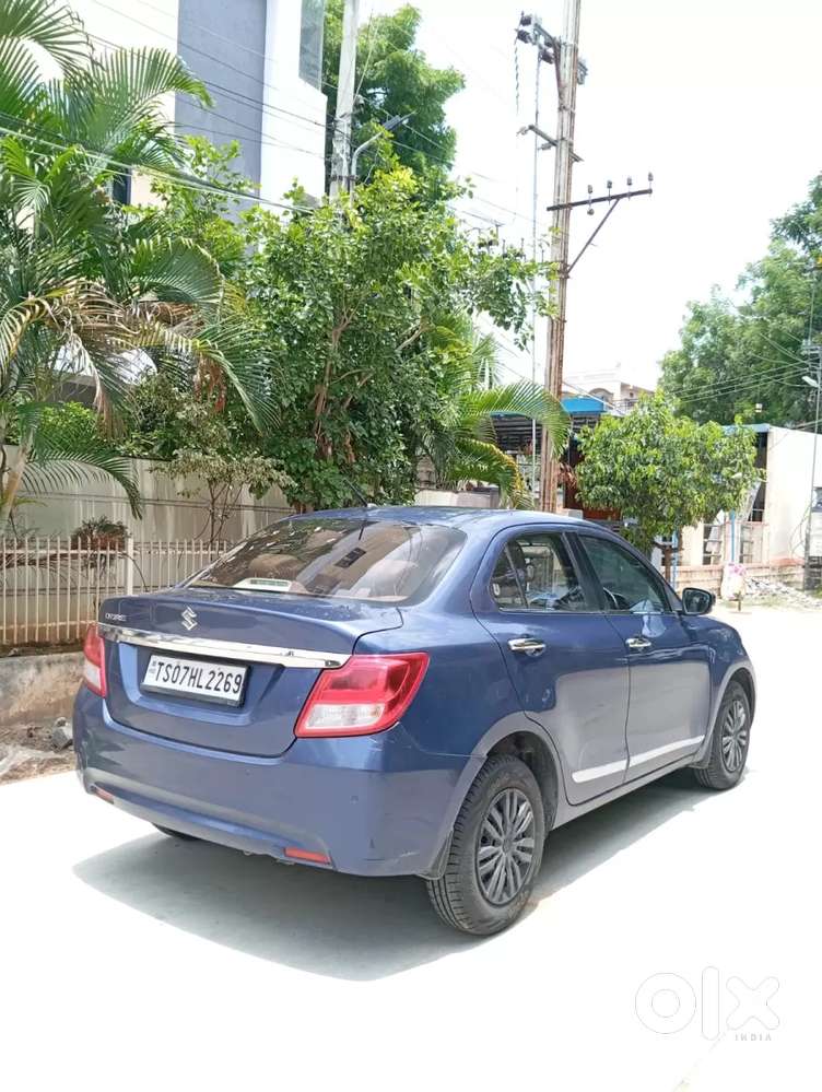 Maruti Suzuki Swift Dzire Vxi, 2020, Petrol