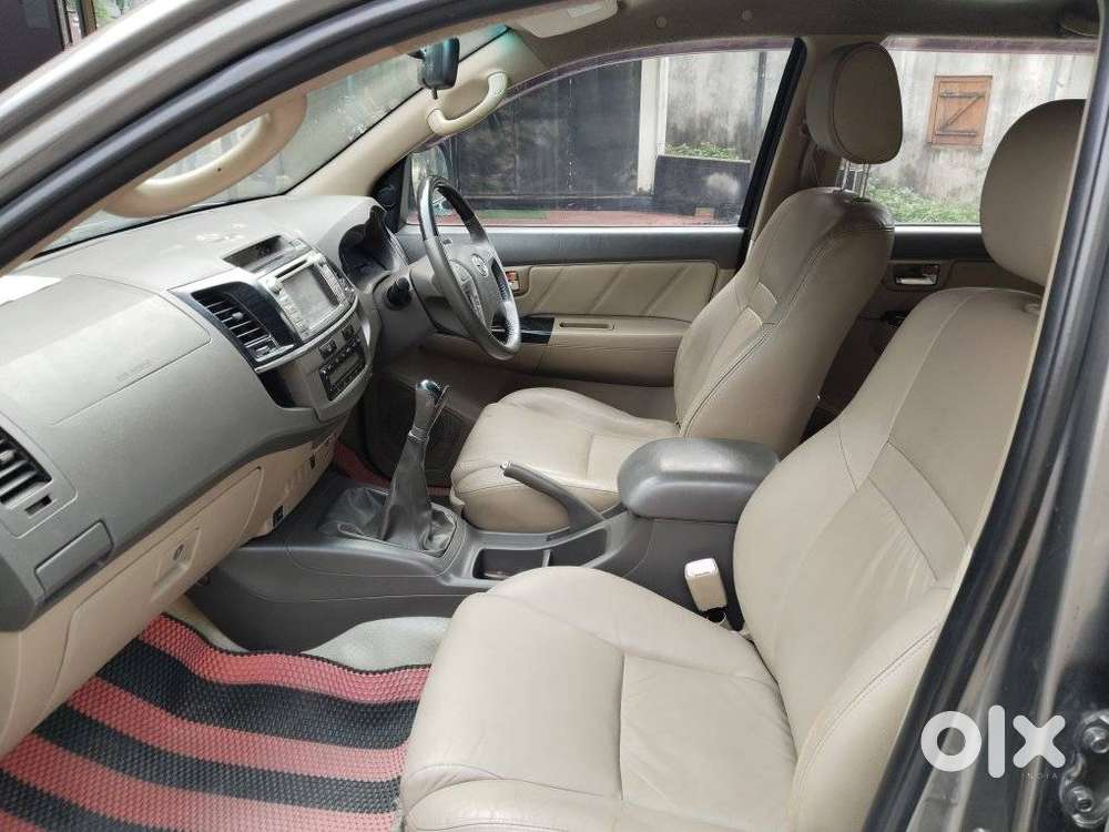 Toyota Fortuner 3.0 4x2 Mt, 2013, Diesel