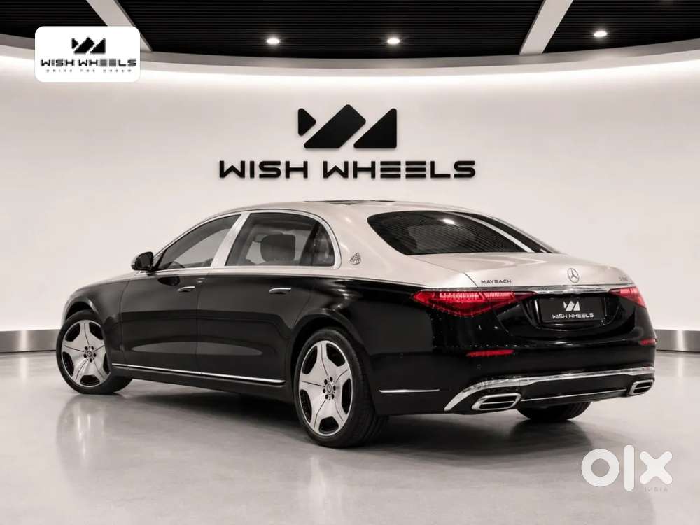 Mercedes-benz S-class, 2021, Diesel