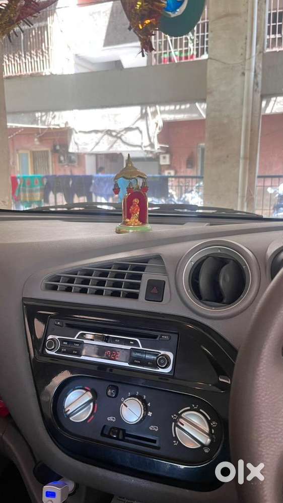 Datsun Redi Go 2017 Petrol Good Condition