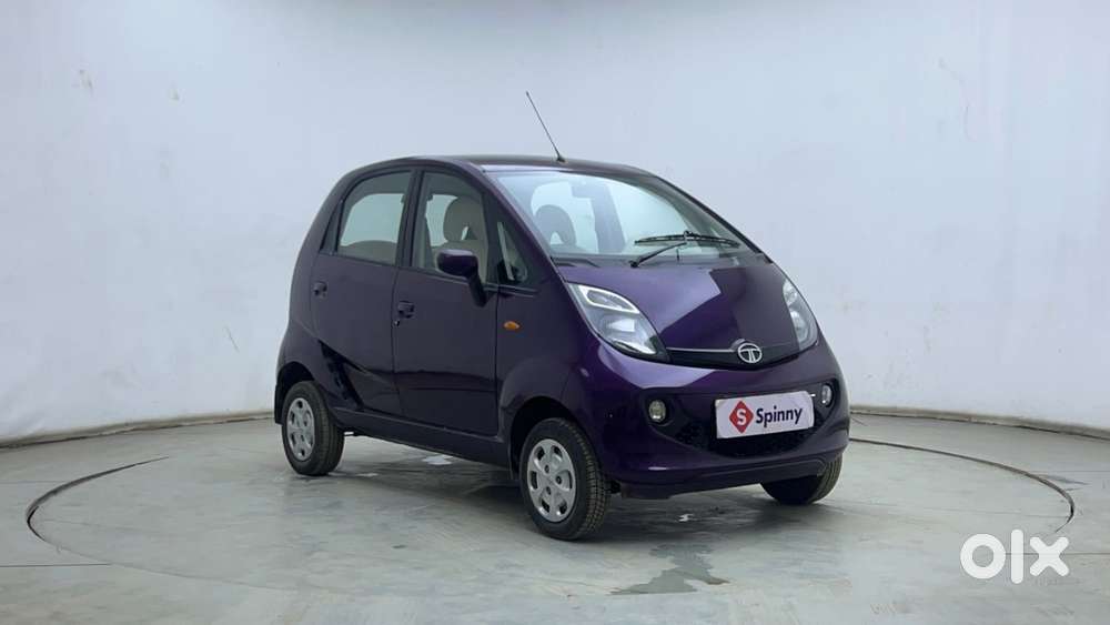 Tata Nano Genx Xt, 2016, Petrol