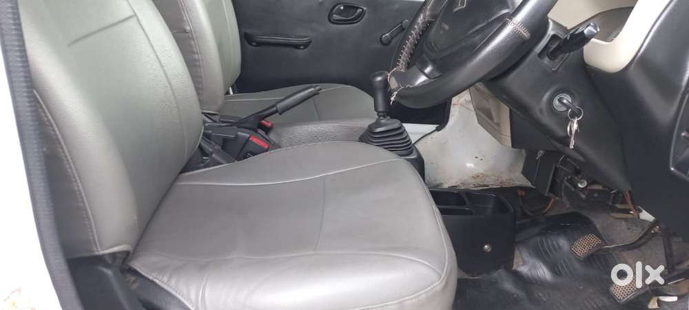 Maruti Suzuki Eeco 5 Seater Ac, 2021, Petrol