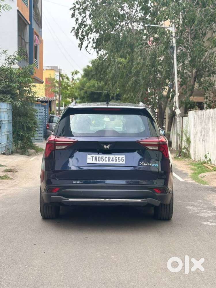 Mahindra Xuv700 Mx Diesel Mt 5 Str (e), 2024, Diesel