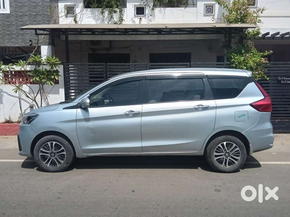 Maruti Suzuki Ertiga Zxi Plus Petrol, 2024, Cng & Hybrids