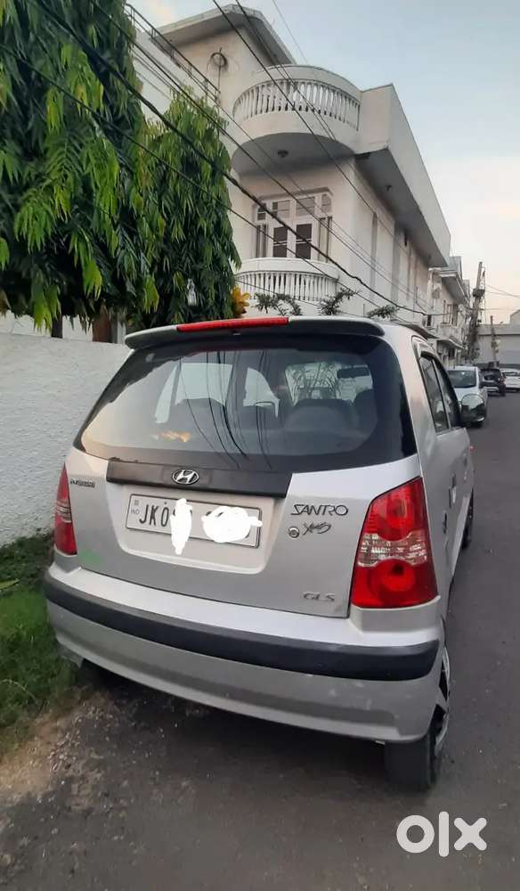 Santro Xing 2011 Model Life 2031 Tak..