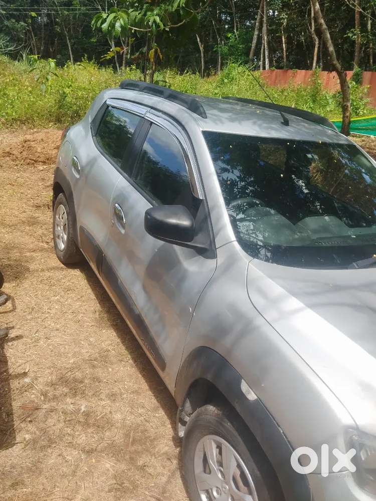 Renault Kwid 1.0 Rxl 2015