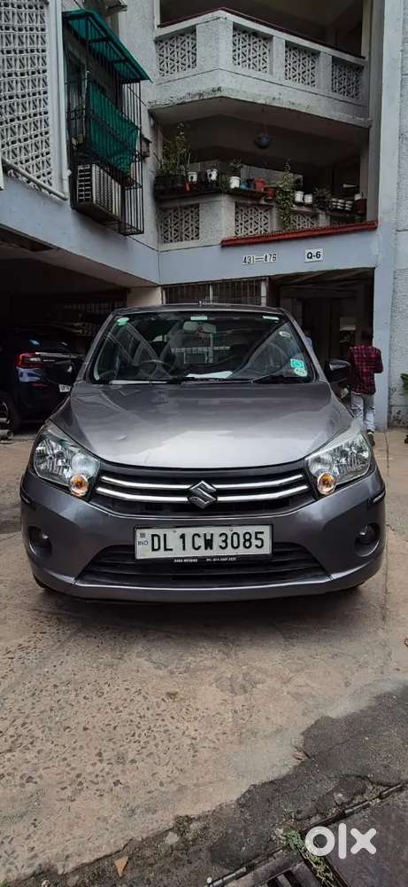Maruti Suzuki Celerio 2017 Petrol 47125 Km Driven