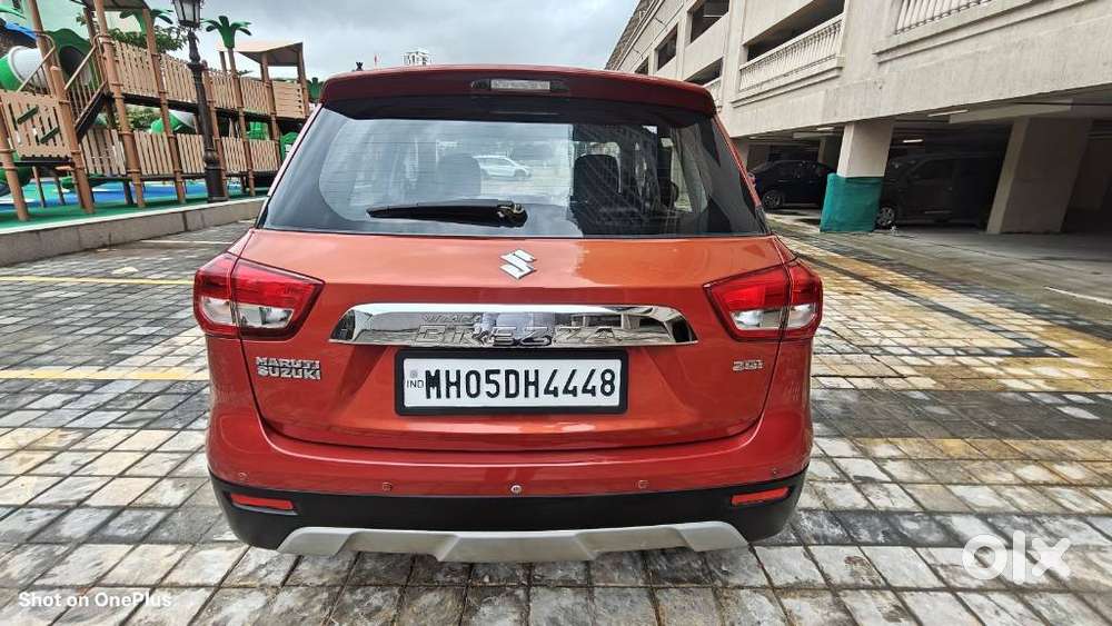 Maruti Suzuki Vitara Brezza Zdi, 2017, Diesel