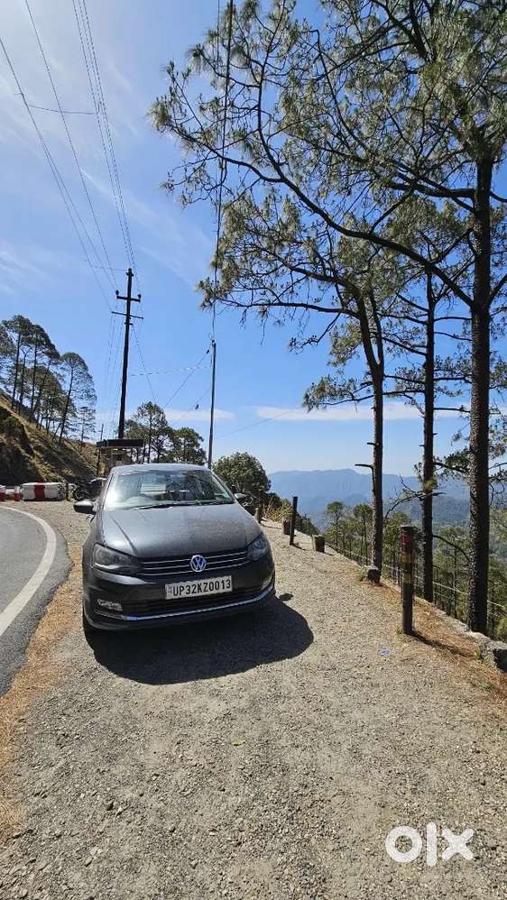 Volkswagen Vento 2019 Highline