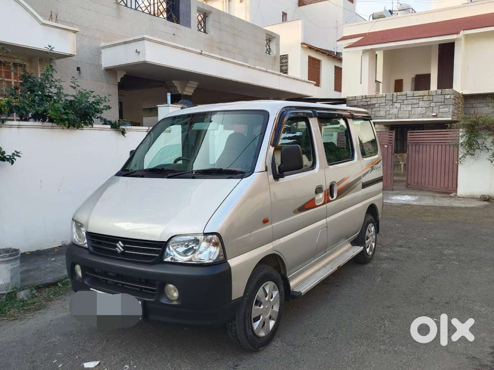 Maruti Suzuki Eeco