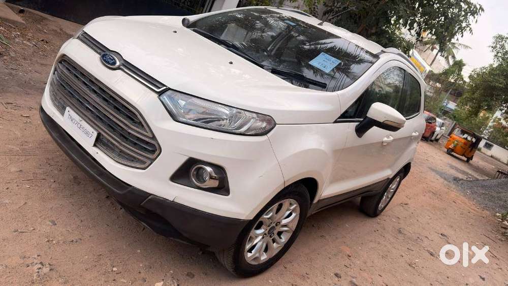 Ford Ecosport, 2016, Petrol