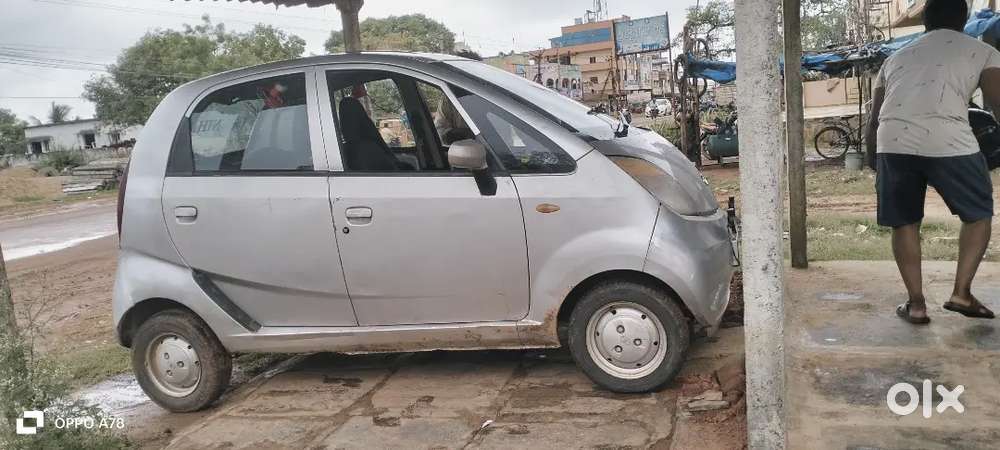 Tata Nano Xe 2012 Petrol Manual