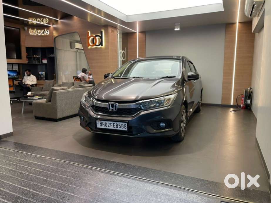 Honda City V Petrol Cvt, 2019, Petrol
