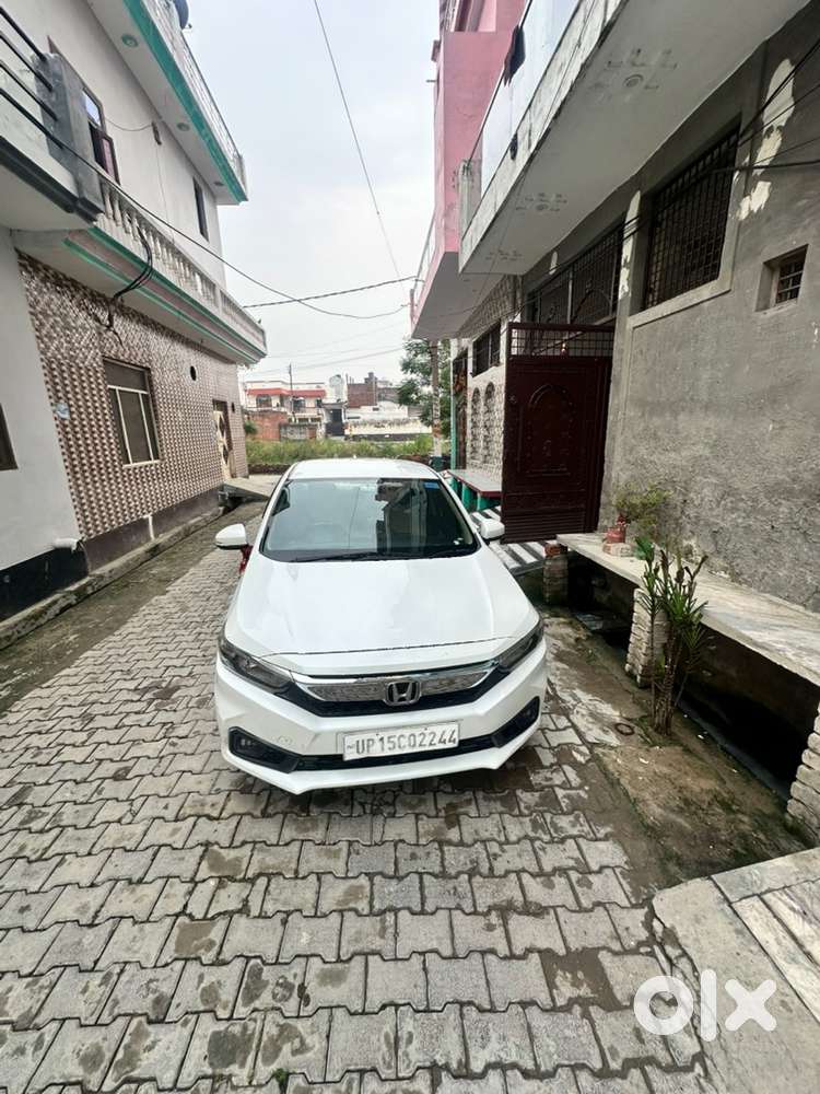 Honda Amaze 1.2 Smt 2018 Year