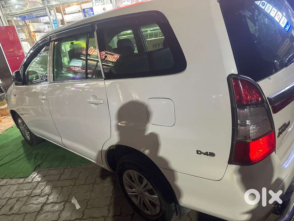 Toyota Innova Diesel 2015