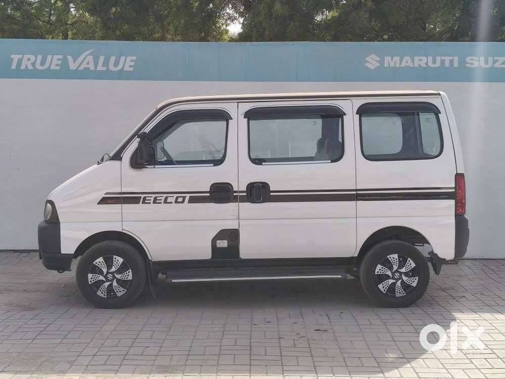 Maruti Suzuki Eeco Cng 5 Seater Ac, 2023, Cng & Hybrids