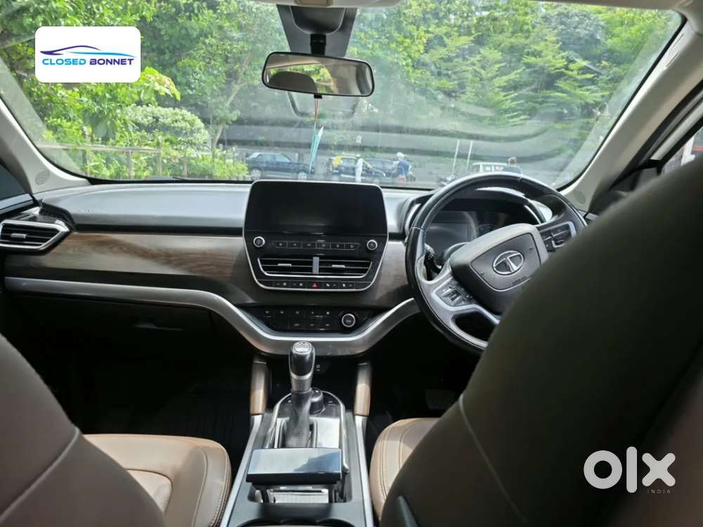 Tata Harrier Xza, 2022, Diesel