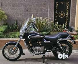 Olx cheap bajaj avenger